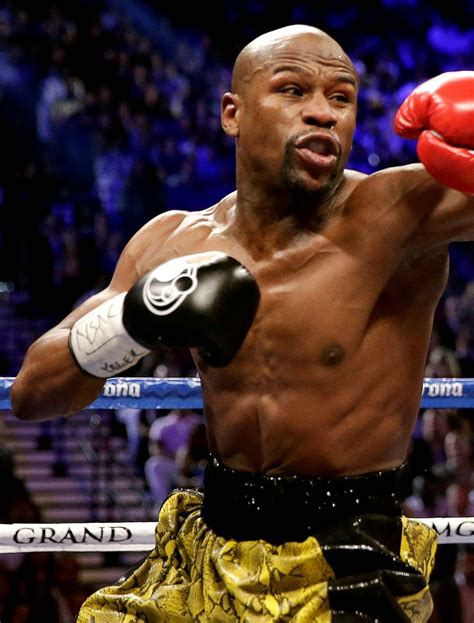 floyd mayweather jr age.